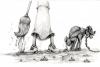 Cartoon: God bless you! (small) by bytoth tagged animal,
