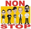 Cartoon: Non Stop (small) by bacsa tagged non,stop