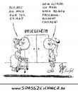 Cartoon: Rentner 2.0 (small) by Clemens tagged rentner