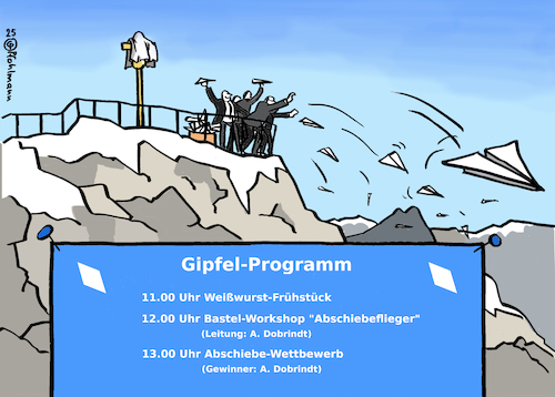 Abschiebe-Gipfel