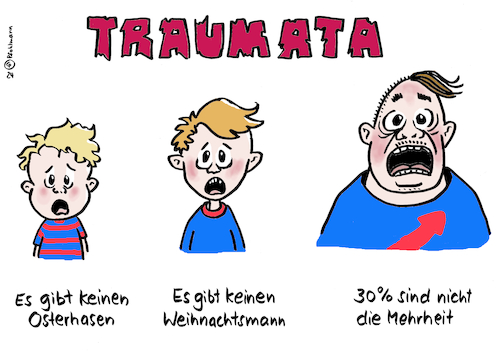 AfD-Traumata