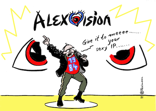 Alexvision Alexvision