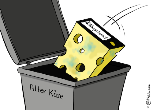 Alter Käse