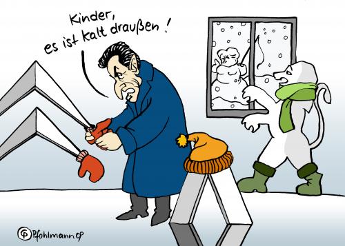 Cartoon: Autoschutz (medium) by Pfohlmann tagged sarkozy,auto,autoindustrie,wirtschaftskrise,schutz,protektion,citroen,renault,peugeot,präsident,frankreich,französisch,nicolas sarkozy,auto,autoindustrie,industrie,automobilindustrie,renault,citroen,peugeot,präsident,französisch,finanzen,finanzkrise,nicolas,sarkozy,protektion