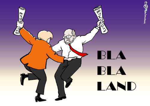 Bla Bla Land