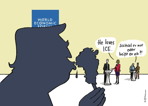 Cartoon: Eis am Stiel (medium) by Pfohlmann tagged davos,weltwirtschaftsforum,usa,trump,grönland,eis,stieleis,ice,imperialismus,territorium,narzissmus,außenpolitik,gebietsansprüche,davos,weltwirtschaftsforum,usa,trump,grönland,eis,stieleis,ice,imperialismus,territorium,narzissmus,außenpolitik,gebietsansprüche