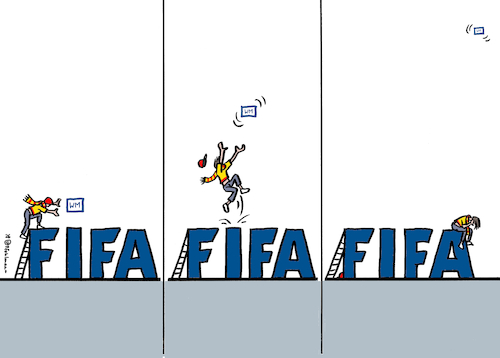 Fifa-Ticketskandal