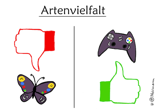 Games-Vielfalt