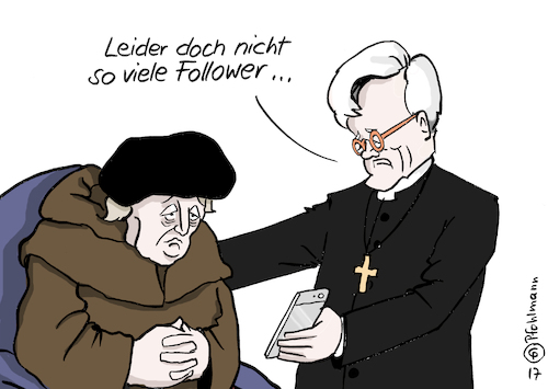 Luther-Follower