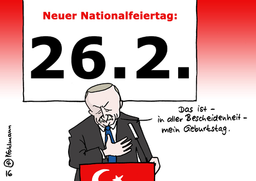 Nationalgeburtstag