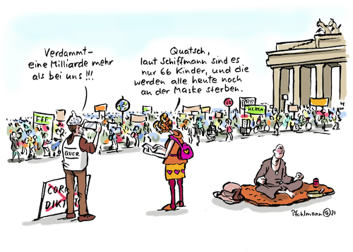 Cartoon: Quer-Neid (medium) by Pfohlmann tagged fff,fridays,for,future,klimastreik,klimapolitik,klimakrise,jugend,jugendliche,demonstration,kundgebung,freitag,kinder,maske,corona,coronaleugner,coronarebellen,coronadiktatur,demokratie,protest,mobilisierung,schiffmann,verschwörungstheoretiker,verschwörung,fake,news,telegram,social,media,schwurbel,internet,gerücht,fff,fridays,for,future,klimastreik,klimapolitik,klimakrise,jugend,jugendliche,demonstration,kundgebung,freitag,kinder,maske,corona,coronaleugner,coronarebellen,coronadiktatur,demokratie,protest,mobilisierung,schiffmann,verschwörungstheoretiker,verschwörung,fake,news,telegram,social,media,schwurbel,internet,gerücht