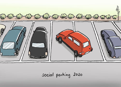 social parking