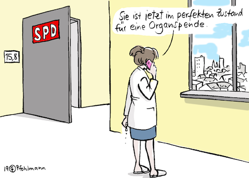 SPD-Organspende