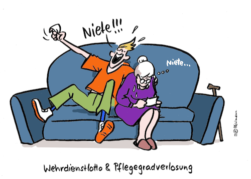 Verlosungen Verlosungen