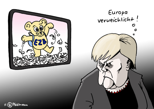 Verweichlichtes Europa