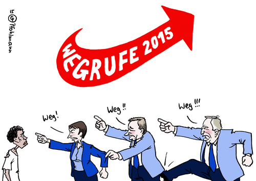 Wegrufe 2015