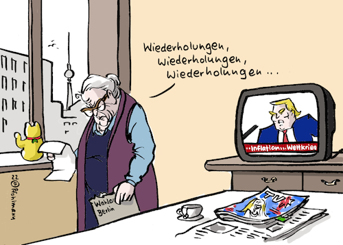 WiederholungWiederholung