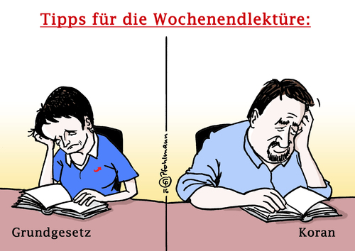 Wochenendlektüre