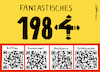 Cartoon: Fantastisches 1984 (small) by Pfohlmann tagged corona,coronapandemie,pandemie,fanta4,fantastische,vier,smudo,app,luca,lucaapp,lucafail,überwachung,1984,orwell,privatsphäre,datenschutz,bewegungsprofil,qrcode,qr,checkin,digitalisierung,stalking