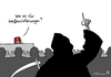 Cartoon: Für Waffen (small) by Pfohlmann tagged karikatur,cartoon,2015,color,farbe,ukraine,krieg,russland,deutschland,nato,usa,waffen,waffenlieferungen,tod,sensenmann,abstimmung,pro,dafür,konflikt,eskalation,gewalt