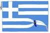 Cartoon: Griechischer Gürtel (small) by Pfohlmann tagged griechenland pleite eu europa euro währung sparmaßnahmen sparen einsparungen sozialreformen reformen flagge fahne
