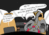 Cartoon: Klima-Gasgeber (small) by Pfohlmann tagged klimaschutz,gas,tuning,auto,verkehr,klimaziele,erderwärmung,erderhitzung,umwelt,pkw,bundesadler,heizungsgesetz,navigation,raser,gaspedal
