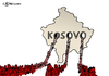 Kosovo blutet aus