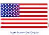 Cartoon: Masern Great Again (small) by Pfohlmann tagged masern,infektion,krankheit,ansteckung,impfung,kinder,medizin,kennedy,impfgegner,maga,usa,flagge,starsandstripes,hautausschlag,prävention