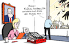 Masken und Krähen