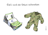 Nach Geburt automatisch