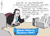 Cartoon: Transparenz-Rede (small) by Pfohlmann tagged 2019,deutschland,scheuer,verkehrsminister,maut,ausländermaut,steuern,rede,stoiber,transrapid,transparenz,zehn,minuten,hauptbahnhof,flughafen,untersuchungsausschuss