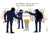 Cartoon: Trump liebhaben (small) by Pfohlmann tagged usa,kalifornien,los,angeles,losangeles,proteste,demonstrationen,razzien,razzia,migration,migranten,nationalgarde,militär,trump,präsident,narzissmus,narzisst,liebe,liebhaben,soldaten,demonstranten,immigration,abschiebung,charakter,psyche,persönlichkeit,liebesbedürfnis
