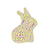 Cartoon: Ostern  hase (small) by sabine voigt tagged ostern,hase,osterhase,eier,kirche,frühling,kaninchen,ostereier