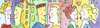 Cartoon: Paare homosexualität (small) by sabine voigt tagged paare,homosexualität,lesbisch,gay,liebe,toleranz,gleichberechtigung,hochzeit,sex,gender