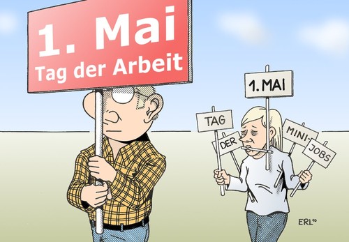 1. Mai