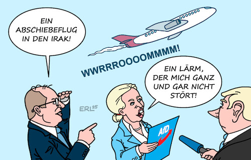 Abschiebefluglärm Abschiebefluglärm