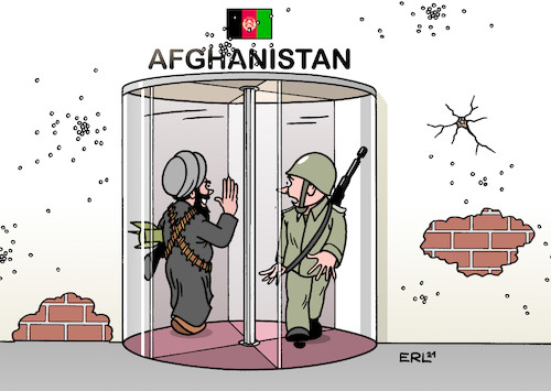 Abzug aus Afghanistan