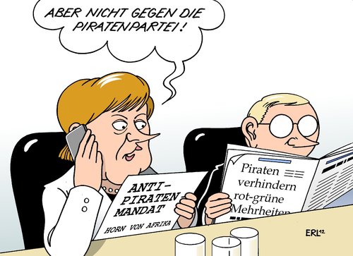 Anti-Piraten-Mandat