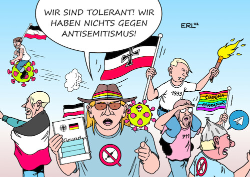 Antisemitismus