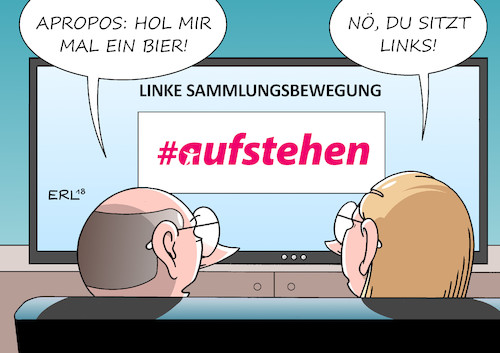 Aufstehen