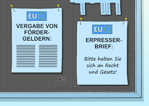 Aus Sicht der poln. Regierung