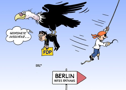 Berlin-Wahl