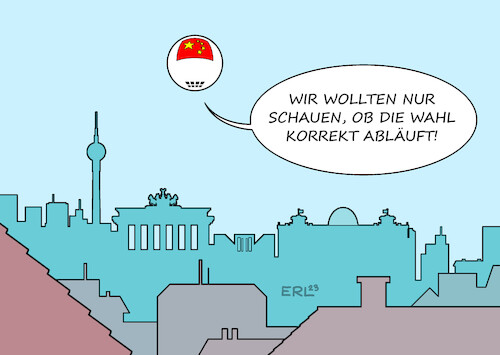 Berlin Wahl