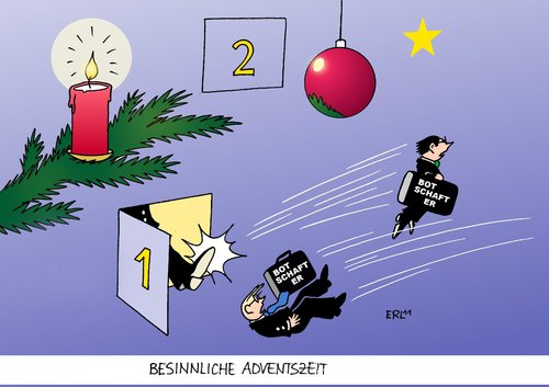 Besinnliche Adventszeit