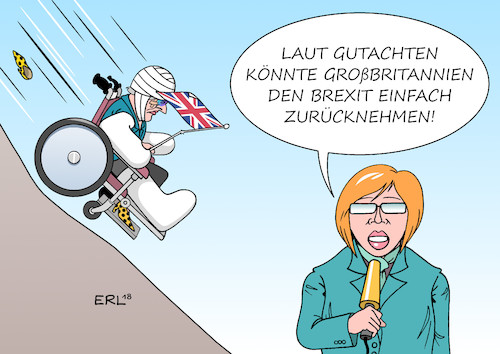 Brexit-Rücknahme