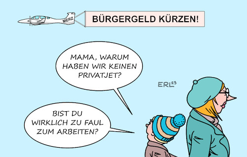 Bürgergeld II