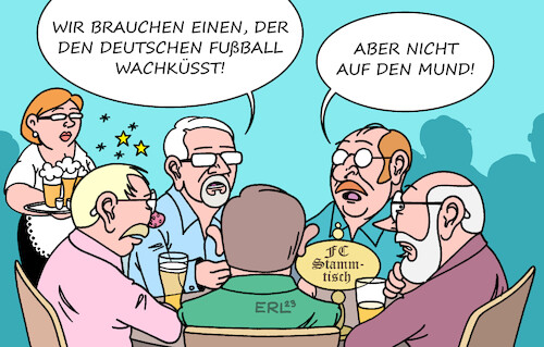 Bundestrainer