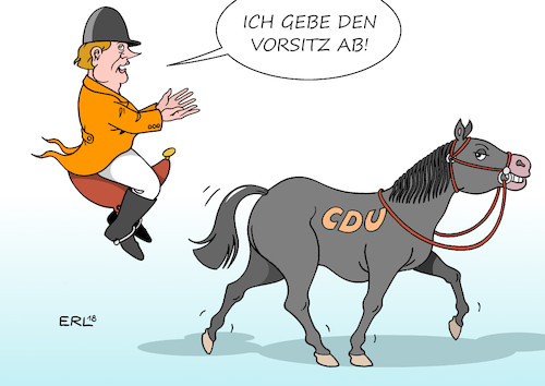 CDU-Vorsitz