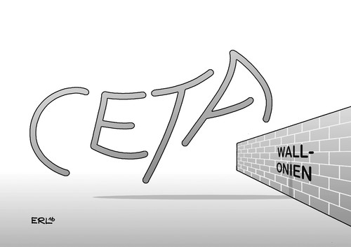 CETA Wallonien CETA Wallonien