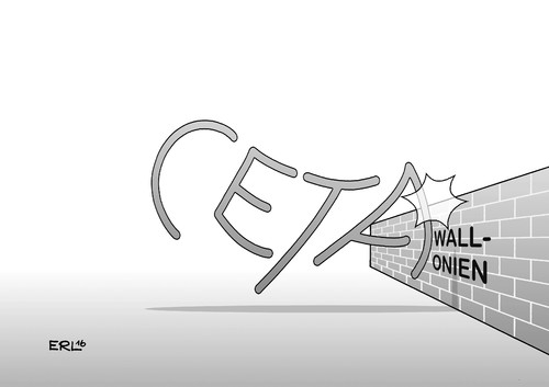 CETA Wallonien II CETA Wallonien II